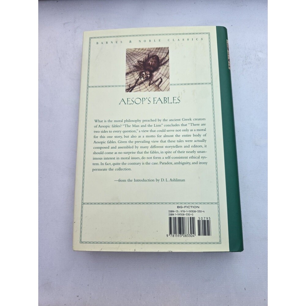 Aesop's Fables - Picture 2 of 2